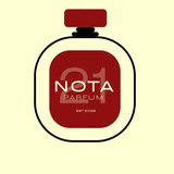 Telegram profile photo for Nota21_parfum