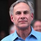 Telegram profile photo for Gov. Greg Abbott