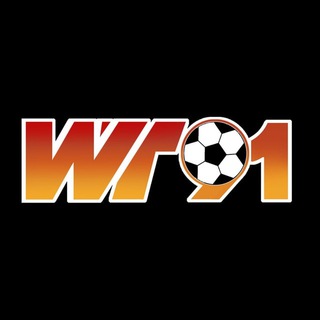 Telegram profile photo for WT91 FOOTBALL (English)