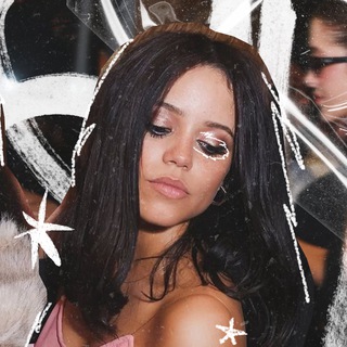 Telegram profile photo for Jenna Ortega Lately