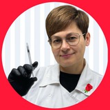 Telegram profile photo for Анжелина🌹Честно о косметологии