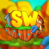 Telegram profile photo for SolidWorld | Шаг в иной мир Minecraft.