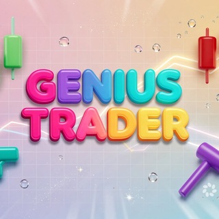 Telegram profile photo for GENIUS TRADER