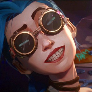 Telegram profile photo for LOL ARCANE | ФБ и мемасики