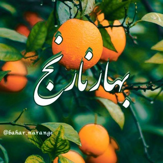 Telegram profile photo for بَہارنآرَنجـ