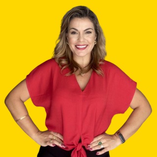 Telegram profile photo for Vida de Empreendedora - Caroline Fioravante