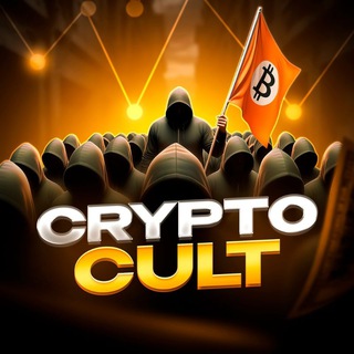 Telegram profile photo for Crypto Cult ©