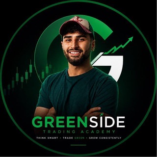Telegram profile photo for Greenside_fxVip