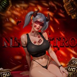 Telegram profile photo for NLO shop