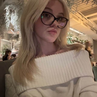 Telegram profile photo for рия вэсликс <33