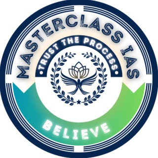 Telegram profile photo for Science MasterClass IAS™️