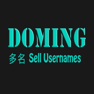 Telegram profile photo for @doming 多名 NFT