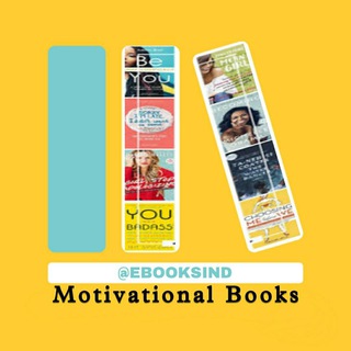 Telegram profile photo for Motivational Books