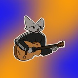 Telegram profile photo for Гитарник!