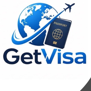 Telegram profile photo for GET VISA | Визы США, Шенген и др . | Путешествия | Новости Chat