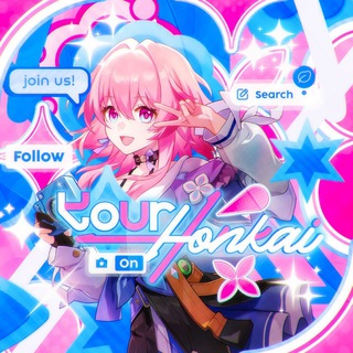 Telegram profile photo for ЗАКРЫТО |your honkai | сетка по хонкай