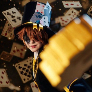 Telegram profile photo for =:3 || KATSU 🎰