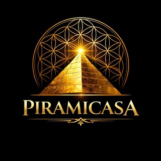Telegram profile photo for PIRAMIDES PIRAMICASA