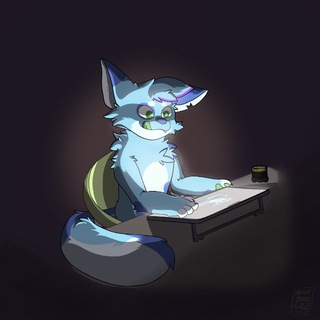 Telegram profile photo for dordle's art