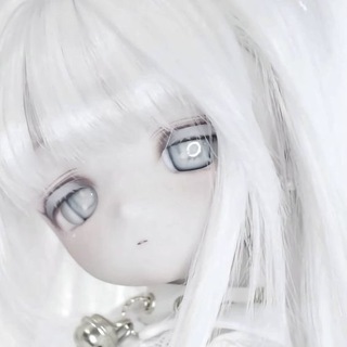 Telegram profile photo for dolls confession