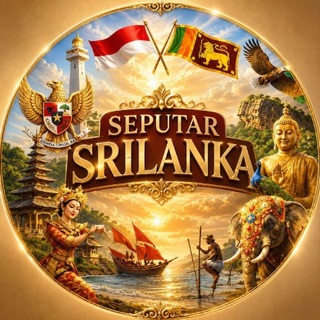Telegram profile photo for SEPUTAR SRILANKA