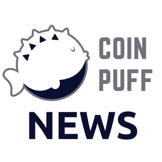 Telegram profile photo for CoinPuff News
