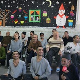 Telegram profile photo for 🏡🌳معلولین و سالمندان سردهای سراب🌳🏡