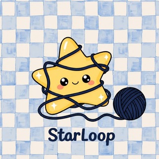 Telegram profile photo for ⋆°StarLoop | آمیگورومی