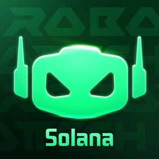 Telegram group profile photo for 🔥🔥RoboTechBot 中文社区- 挖掘百倍/千倍币