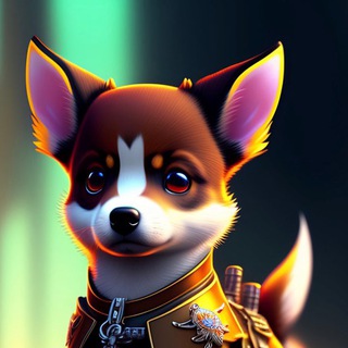 Telegram group profile photo for Shiba4Ever Official TG Group