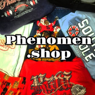 Telegram profile photo for Phenomen.shop