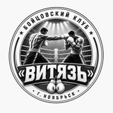 Telegram profile photo for Бойцовский клуб «Витязь»