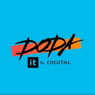 Telegram profile photo for Doda | IT и Диджитал