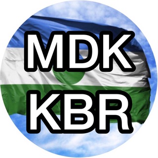 Telegram profile photo for MDK.KBR