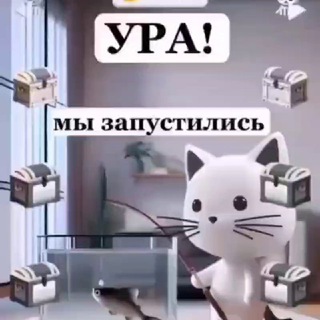 Telegram group profile photo for 💝- Твой успех начинается здесь 🚀🚀