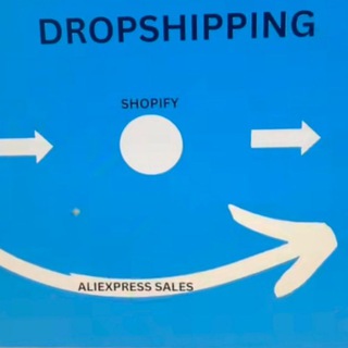 Telegram profile photo for DROPSHIPPING