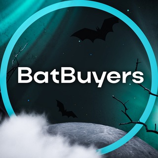 Telegram profile photo for BatBuyers | Доставка и выкуп