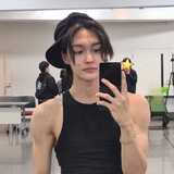 Telegram profile photo for WONBIN.