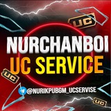 Telegram profile photo for NURCHANBOI UC SERVIS