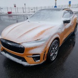 Telegram profile photo for Ford Mustang Mach-E Russia