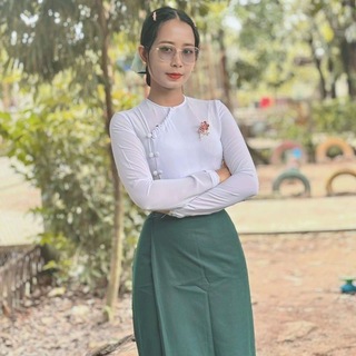 Telegram profile photo for ဆရာမလေး