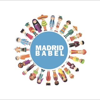 Telegram profile photo for MadridBabel