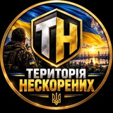 Telegram profile photo for Територія Нескорених Армія 300