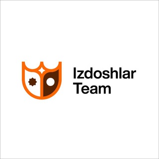 Telegram profile photo for Izdoshlar | Team