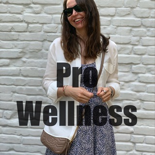 Telegram profile photo for Pro Wellness