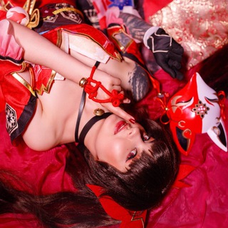 Telegram profile photo for 🫧• mariko komariko •🫧