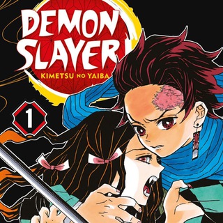 Telegram profile photo for Demon Slayer Manga ITA