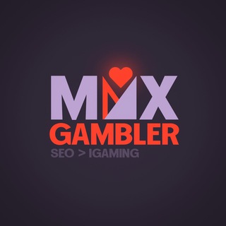 Telegram profile photo for MAXGAMBLER - SEO и iGaming