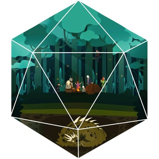 Telegram profile photo for Убежище Ролевиков