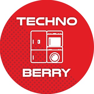 Telegram profile photo for TECHNOBERRY